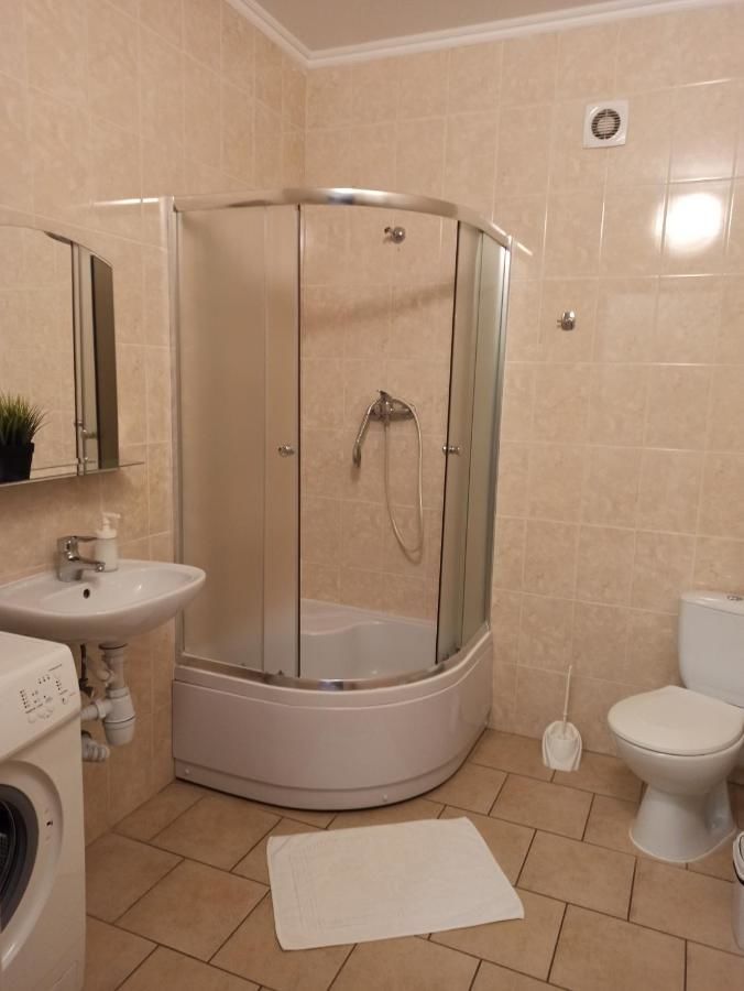 Апартаменты Elite Lux Apartment with balcony Мукачево-16