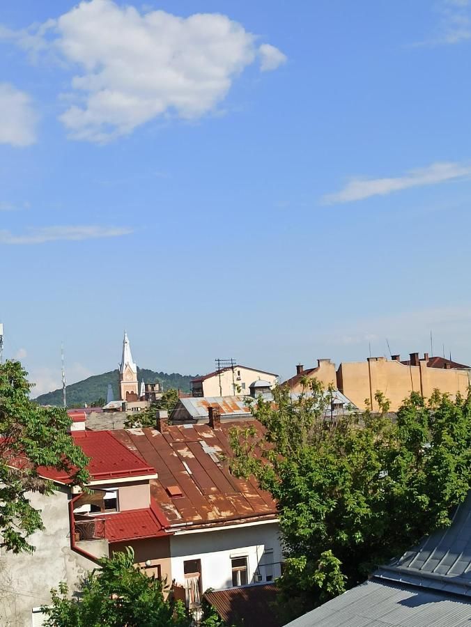 Апартаменты Elite Lux Apartment with balcony Мукачево-19