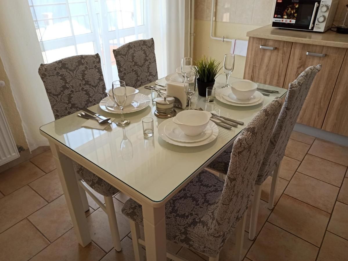 Апартаменты Elite Lux Apartment with balcony Мукачево-20