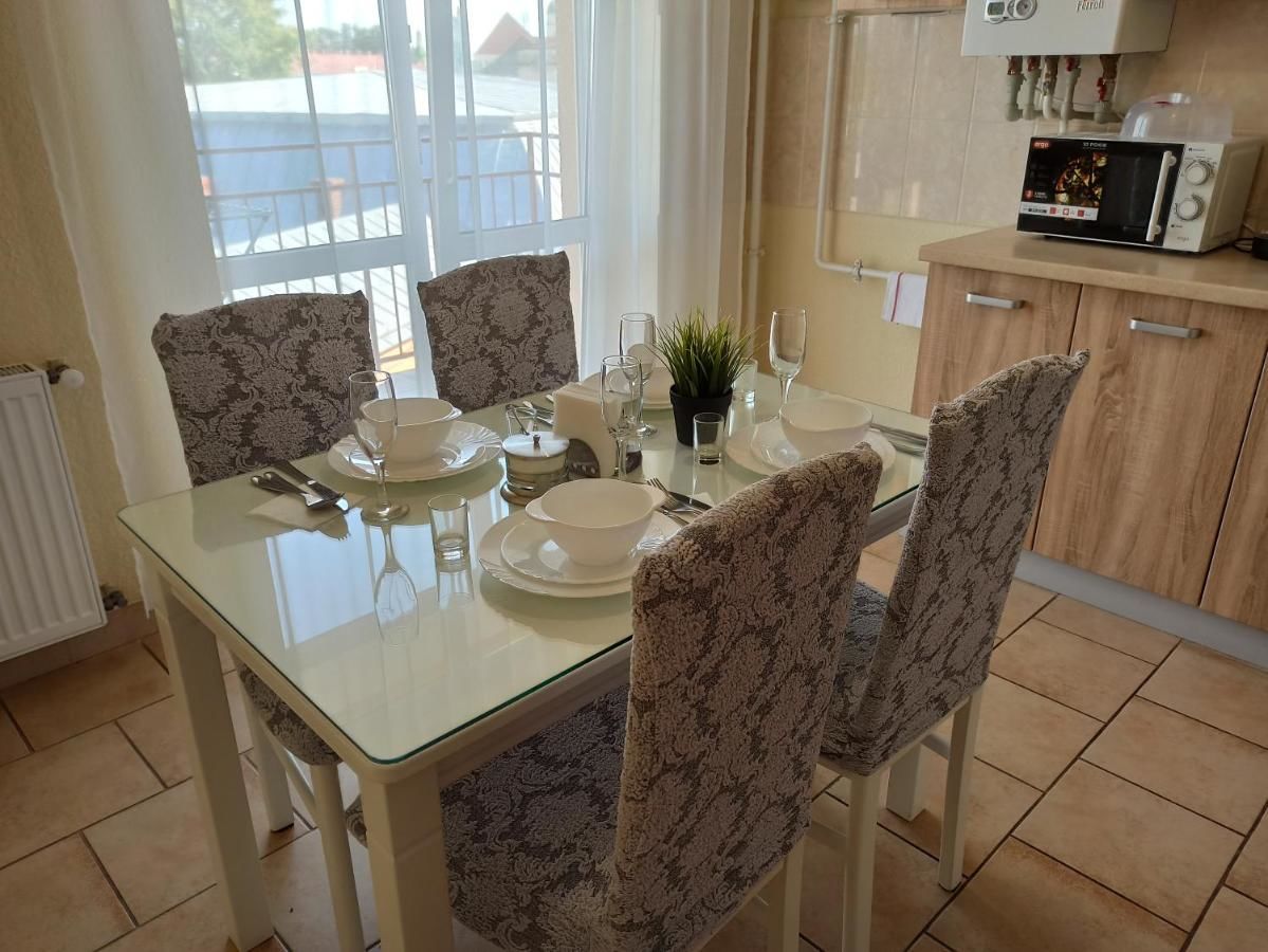 Апартаменты Elite Lux Apartment with balcony Мукачево-22