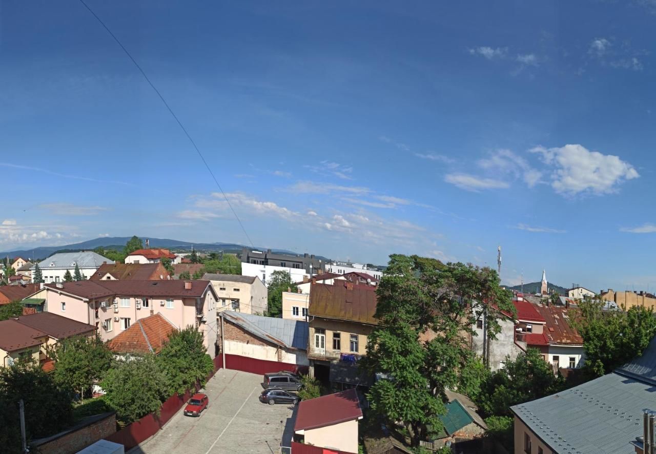Апартаменты Elite Lux Apartment with balcony Мукачево-24
