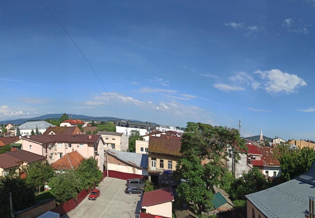 Апартаменты Elite Lux Apartment with balcony Мукачево-32