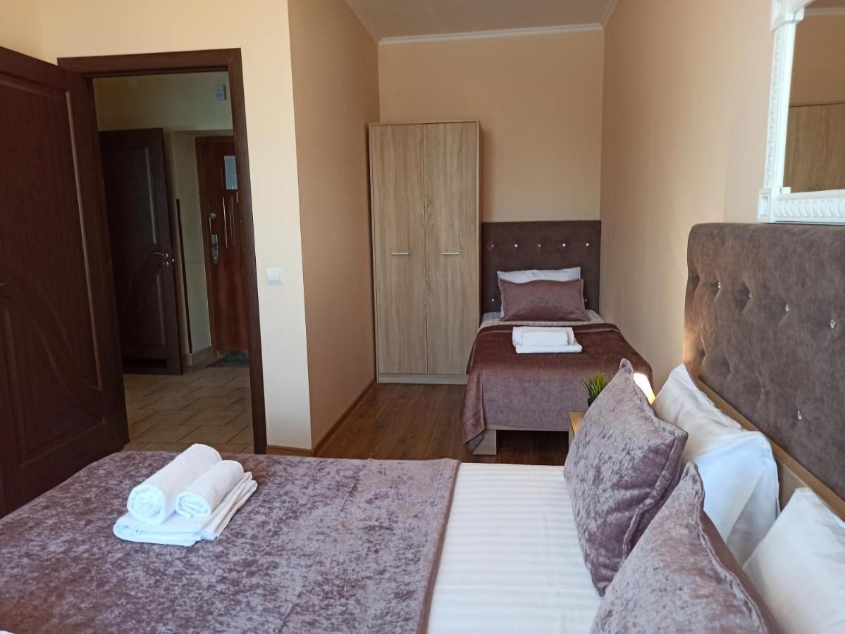 Апартаменты Elite Lux Apartment with balcony Мукачево-6