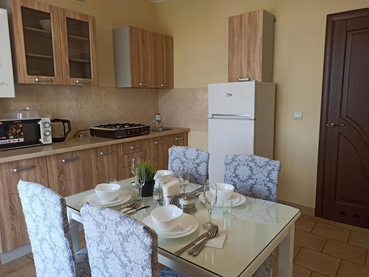 Апартаменты Elite Lux Apartment with balcony Мукачево-7